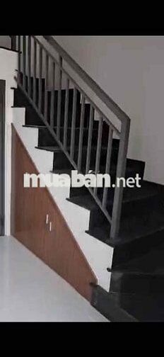 Bán nhà mê lững mới xây kiên cố