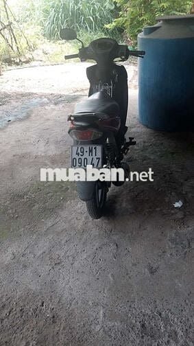 Suzuki Viva Fi 115 2024 Đỏ