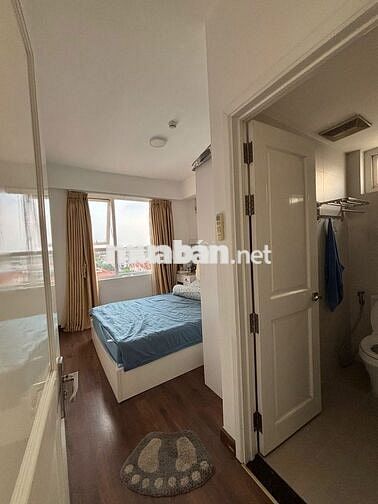 Cho thuê CH Saigon Mia 3PN giá 16.5tr/th, đầy đủ nội thất, trống sẵn
