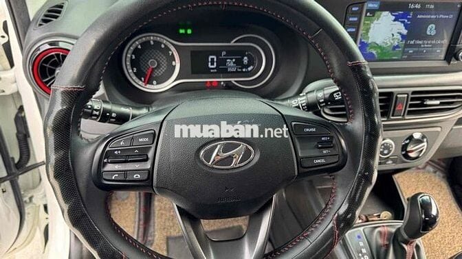 Hyundai Grand i10 2023 1.2 AT Full 35.000km