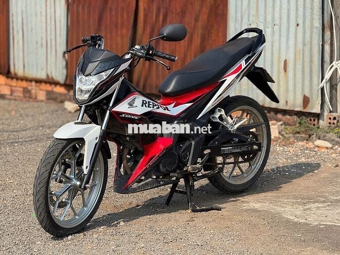 Honda Sonic 2020 Đỏ Trắng Đen