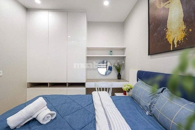 Căn Hộ 2PN- 1,92 tỷ Sổ Hồng sẵn Nguyễn Thượng Hiền ở ngay  có nội thất
