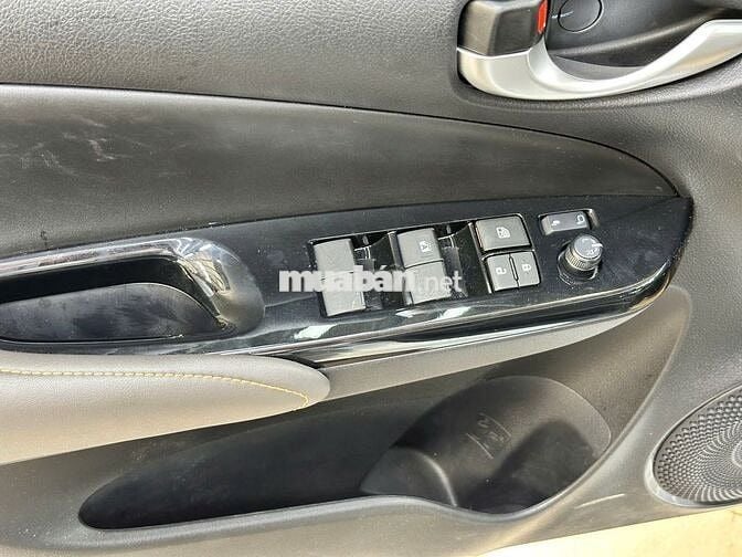 Toyota Vios G 2025 Trắng 4.500km