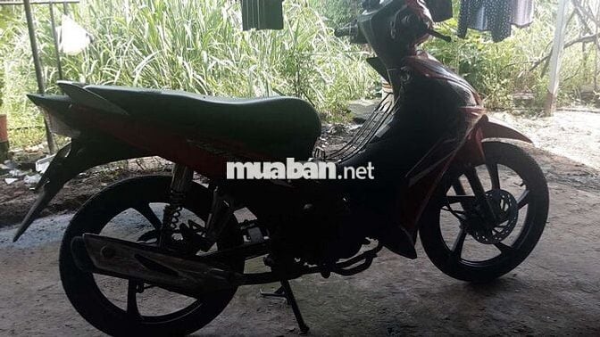 Suzuki Viva Fi 115 2024 Đỏ