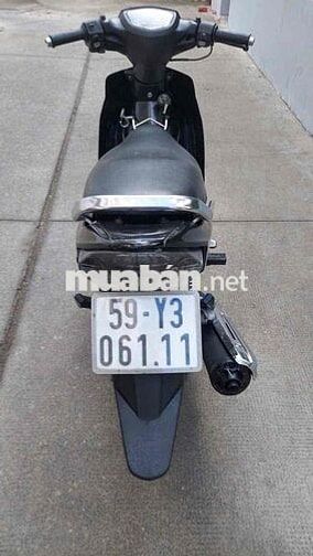 Yamaha Sirius 2017 Đen