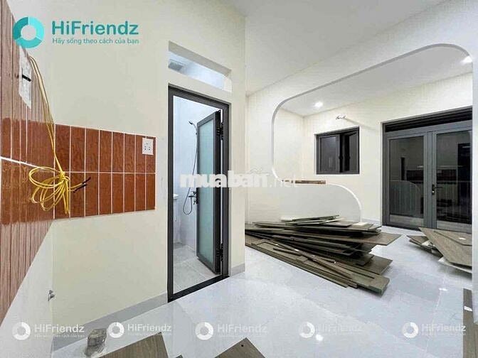KHAI TRƯƠNG CĂN HỘ STUDIO/1PN NGAY ĐỐI DIỆN VẠN PHÚC CITY