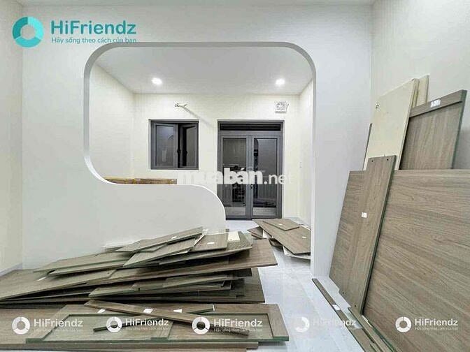 KHAI TRƯƠNG CĂN HỘ STUDIO/1PN NGAY ĐỐI DIỆN VẠN PHÚC CITY