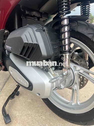 Honda SH 150 2022 Đỏ 4.000km bán trả góp
