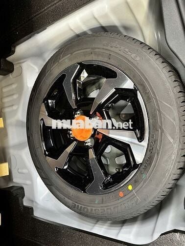 Toyota Vios G 2025 Trắng 4.500km