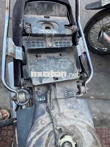 Honda Dream 97cc Đen