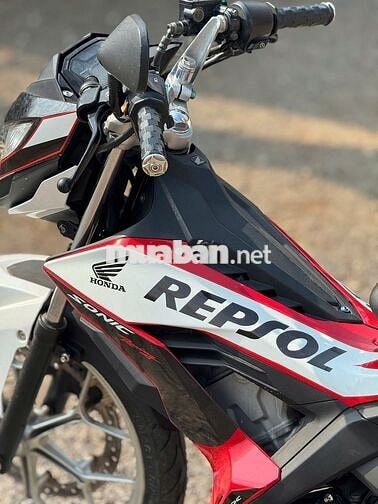 Honda Sonic 2020 Đỏ Trắng Đen