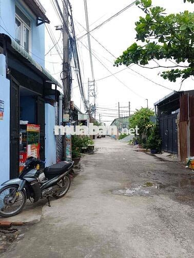 cho thuê nhà kho trống suốt mặt tiền liên ấp 234 vla phù hợp chứa hàng