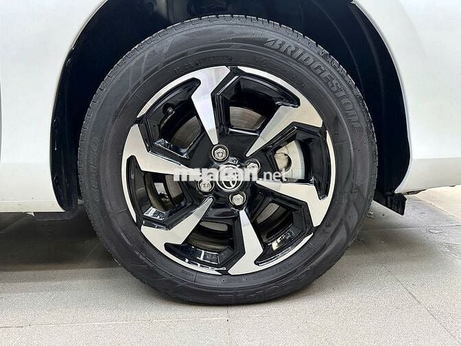 Toyota Vios G 2025 Trắng 4.500km