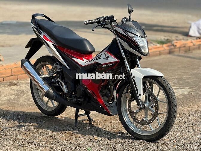 Honda Sonic 2020 Đỏ Trắng Đen