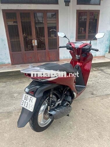 Honda SH 150 2022 Đỏ 4.000km bán trả góp