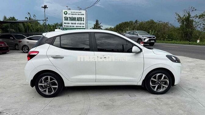 Hyundai Grand i10 2023 1.2 AT Full 35.000km