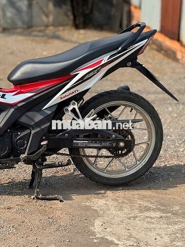 Honda Sonic 2020 Đỏ Trắng Đen