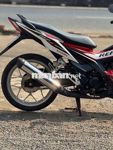 Honda Sonic 2020 Đỏ Trắng Đen