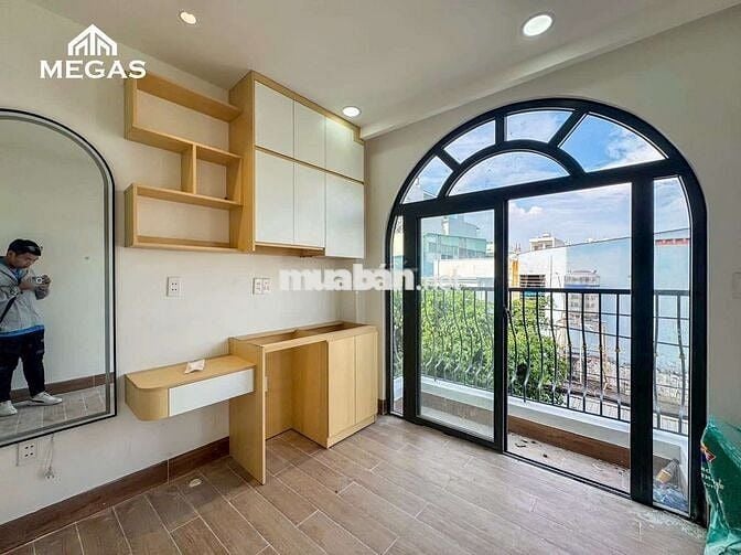 ĐỘC QUYỀN DUPLEX BAN CÔNG GÒ VẤP 🏡