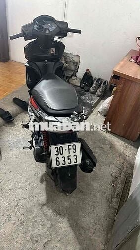 Honda Air Blade 110 2008 Xanh-Đậm-Đen