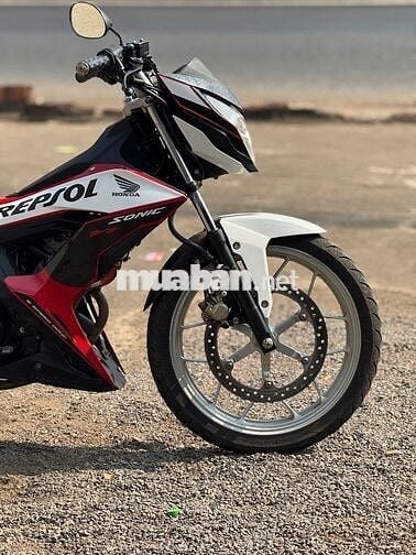Honda Sonic 2020 Đỏ Trắng Đen