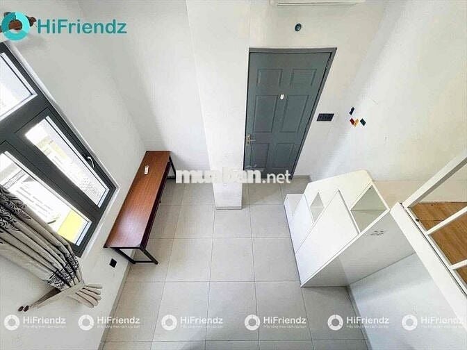 Phòng Gác Lửng 35m2 Full Nội Thất Dương Quảng Hàm Gò Vấp - 5 Triệu