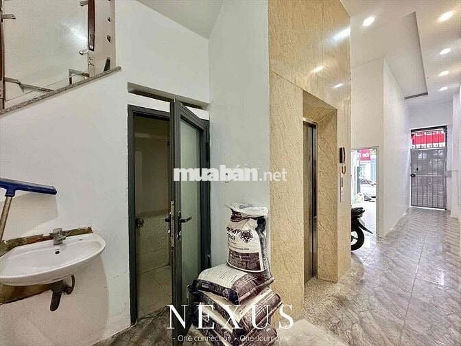MẶT BẰNG CHO THUÊ NGAY LÊ QUANG ĐỊNH- KẾ PHẠM VĂN ĐỒNG