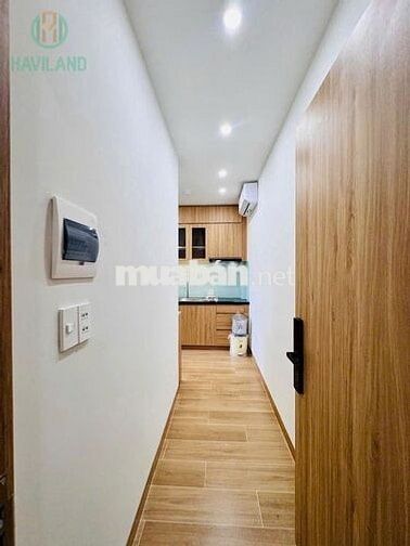 CĂN HỘ 1PN MỚI GẦN KHU ĐÔ THỊ FPT - NGŨ HÀNH SƠN