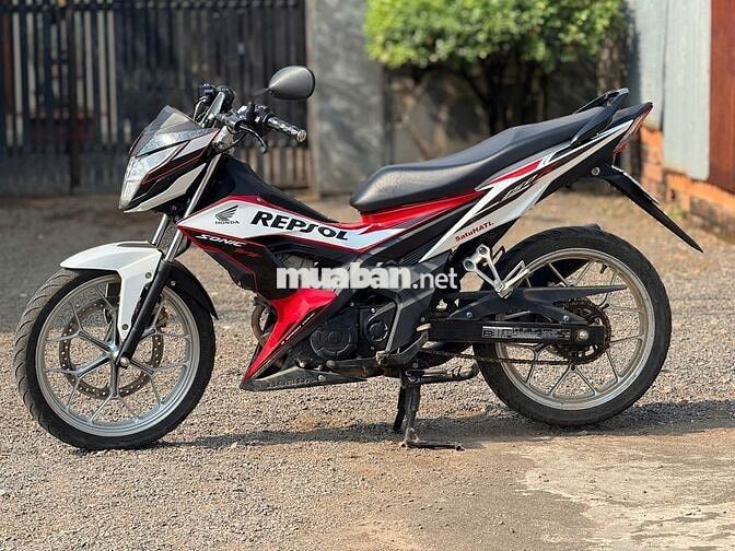 Honda Sonic 2020 Đỏ Trắng Đen
