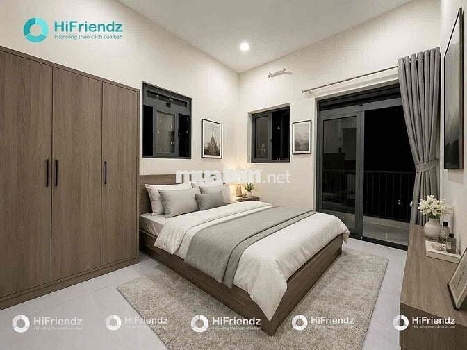 KHAI TRƯƠNG CĂN HỘ STUDIO/1PN NGAY ĐỐI DIỆN VẠN PHÚC CITY