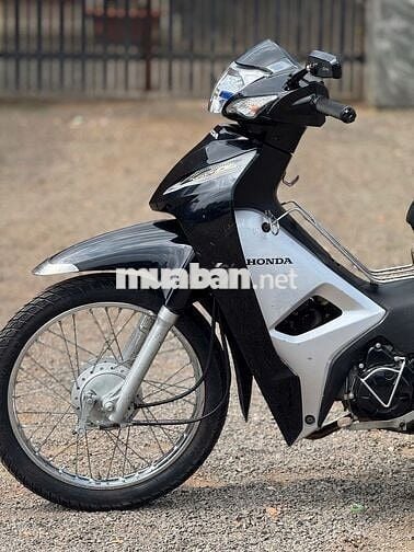 Honda Wave 2018 Đen