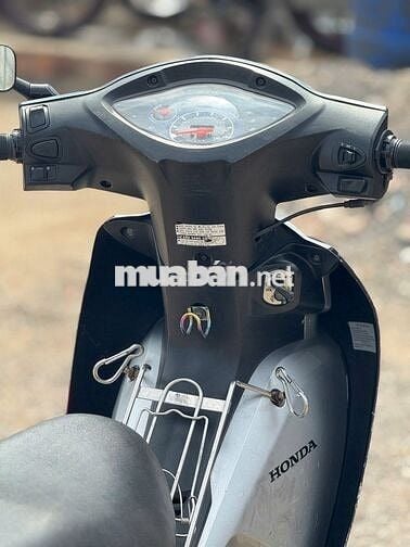 Honda Wave 2018 Đen