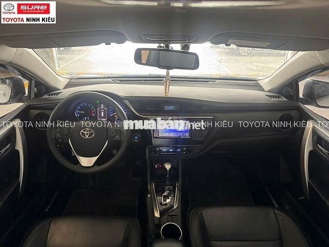 Altis 1.8G 2020 odo44.000km Chính Hãng Hỗ trợ góp