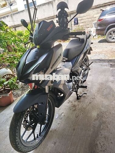Honda Winner X 2019 Xám đen 38.300 km