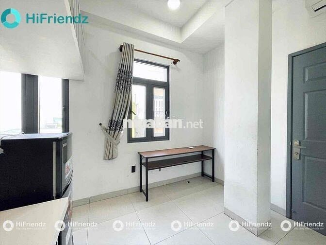Phòng Gác Lửng 35m2 Full Nội Thất Dương Quảng Hàm Gò Vấp - 5 Triệu