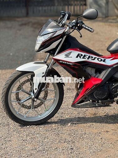 Honda Sonic 2020 Đỏ Trắng Đen
