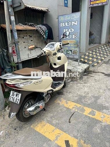 Honda Lead Kem 11276 km