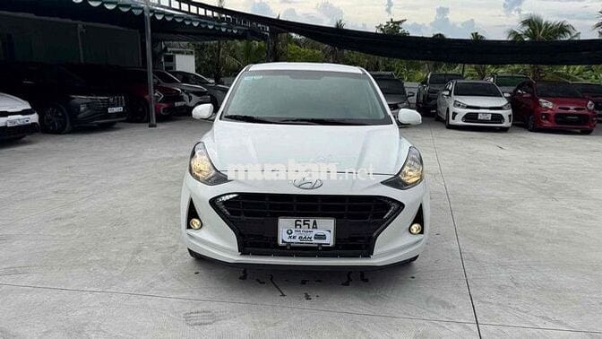Hyundai Grand i10 2023 1.2 AT Full 35.000km