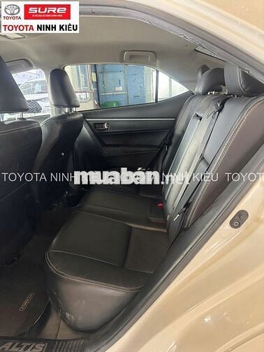Altis 1.8G 2020 odo44.000km Chính Hãng Hỗ trợ góp