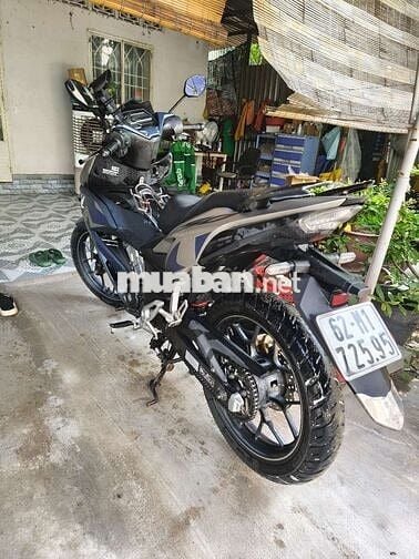 Honda Winner X 2019 Xám đen 38.300 km