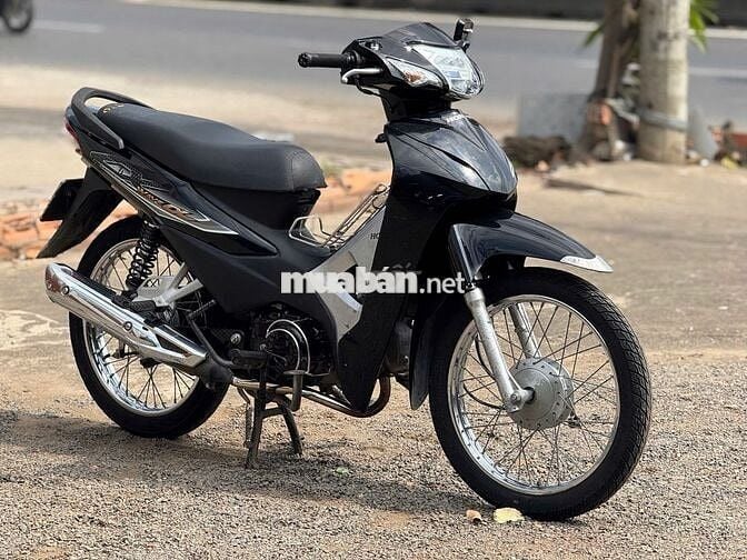 Honda Wave 2018 Đen