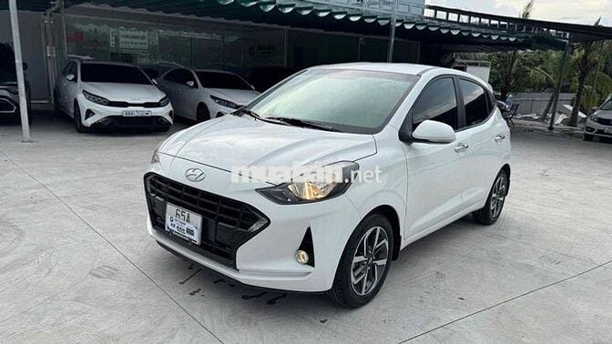 Hyundai Grand i10 2023 1.2 AT Full 35.000km
