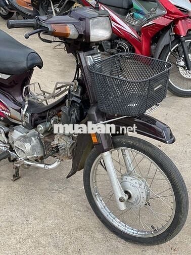 Honda Super Dream 100 2000 Nâu