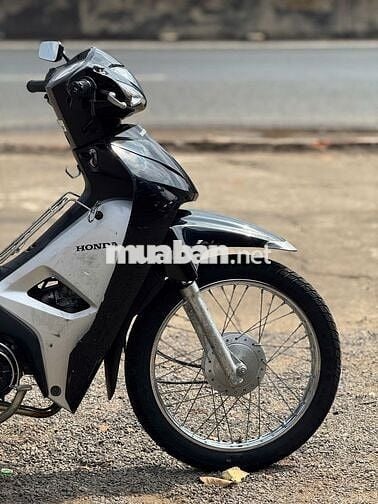 Honda Wave 2018 Đen