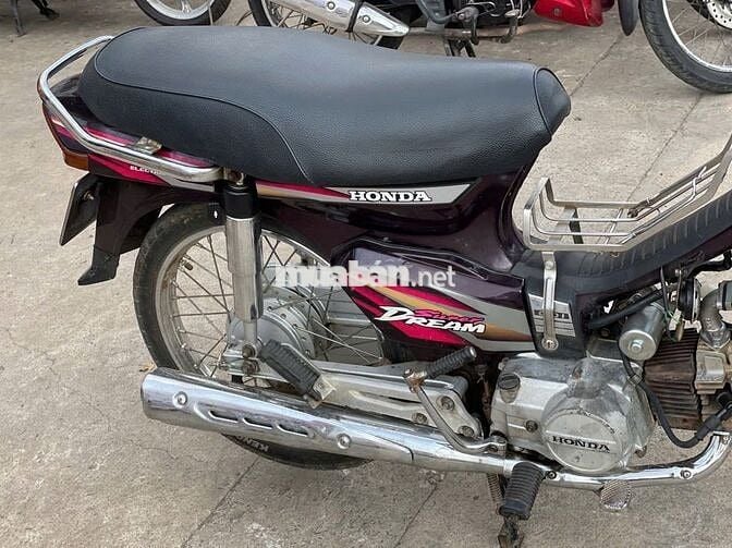 Honda Super Dream 100 2000 Nâu