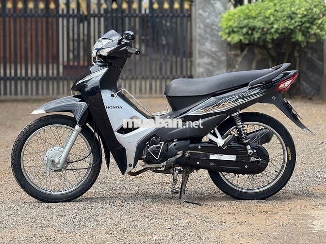 Honda Wave 2018 Đen