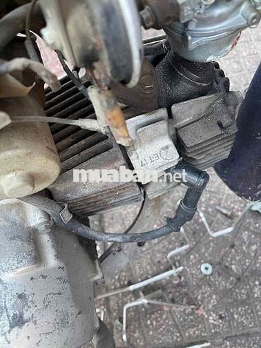 Honda Dream 97cc Đen