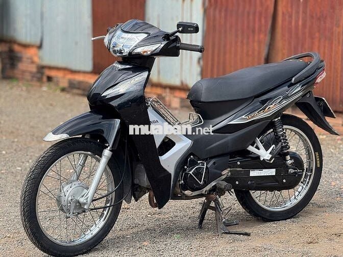 Honda Wave 2018 Đen