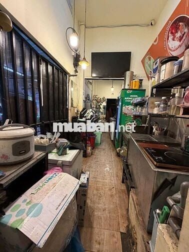 Mặt tiền Nguyễn Văn Lượng, gần Công viên, 20 x 2, 25tr/tháng