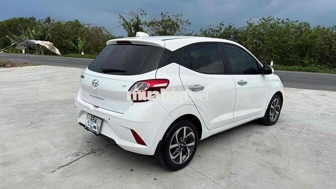 Hyundai Grand i10 2023 1.2 AT Full 35.000km